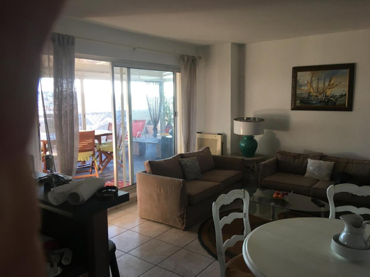 Charmant 2 Pieces Apartment Sete Luaran gambar