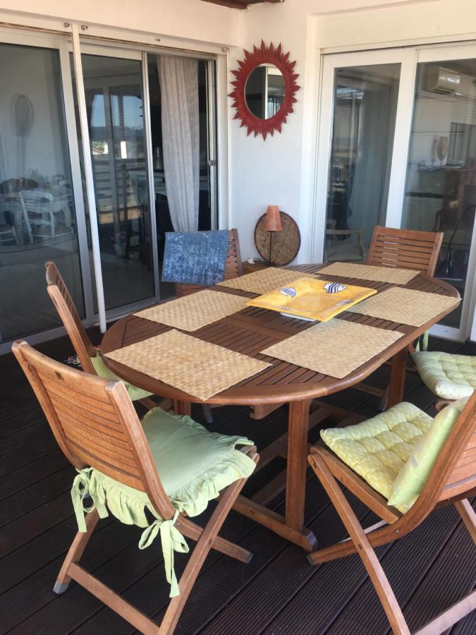 Charmant 2 Pieces Apartment Sete Luaran gambar