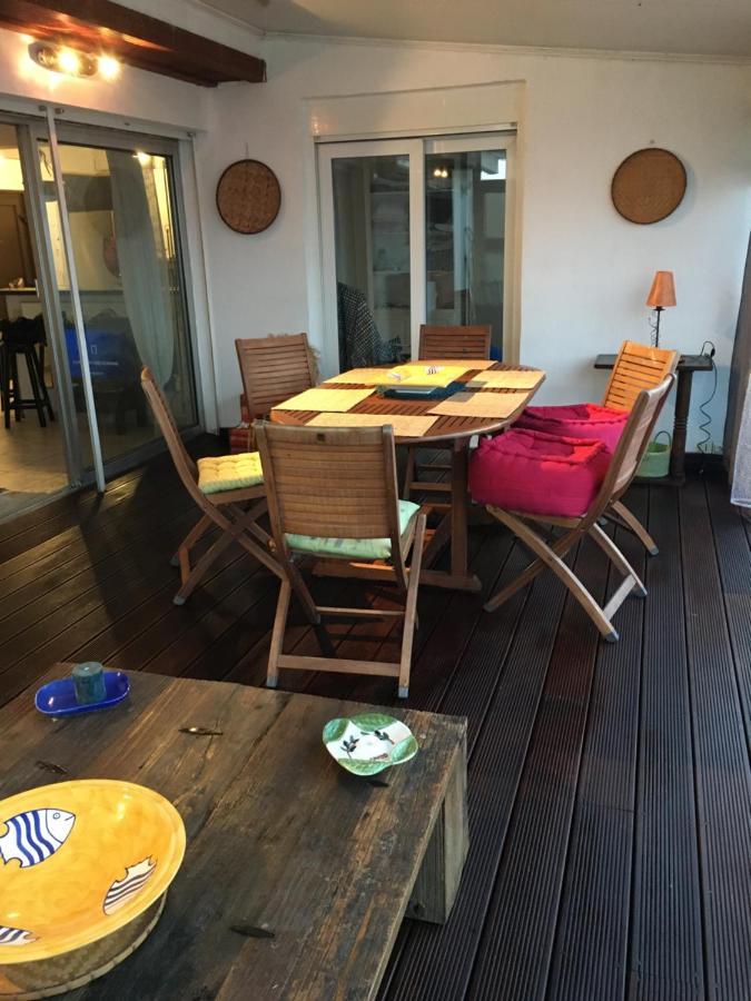 Charmant 2 Pieces Apartment Sete Luaran gambar